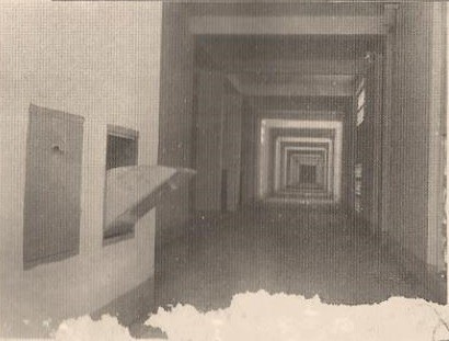【圖5】台北南機場公寓垃圾導管（資料來源：臺北市國民住宅及社區建設委員會，1968）-圖片